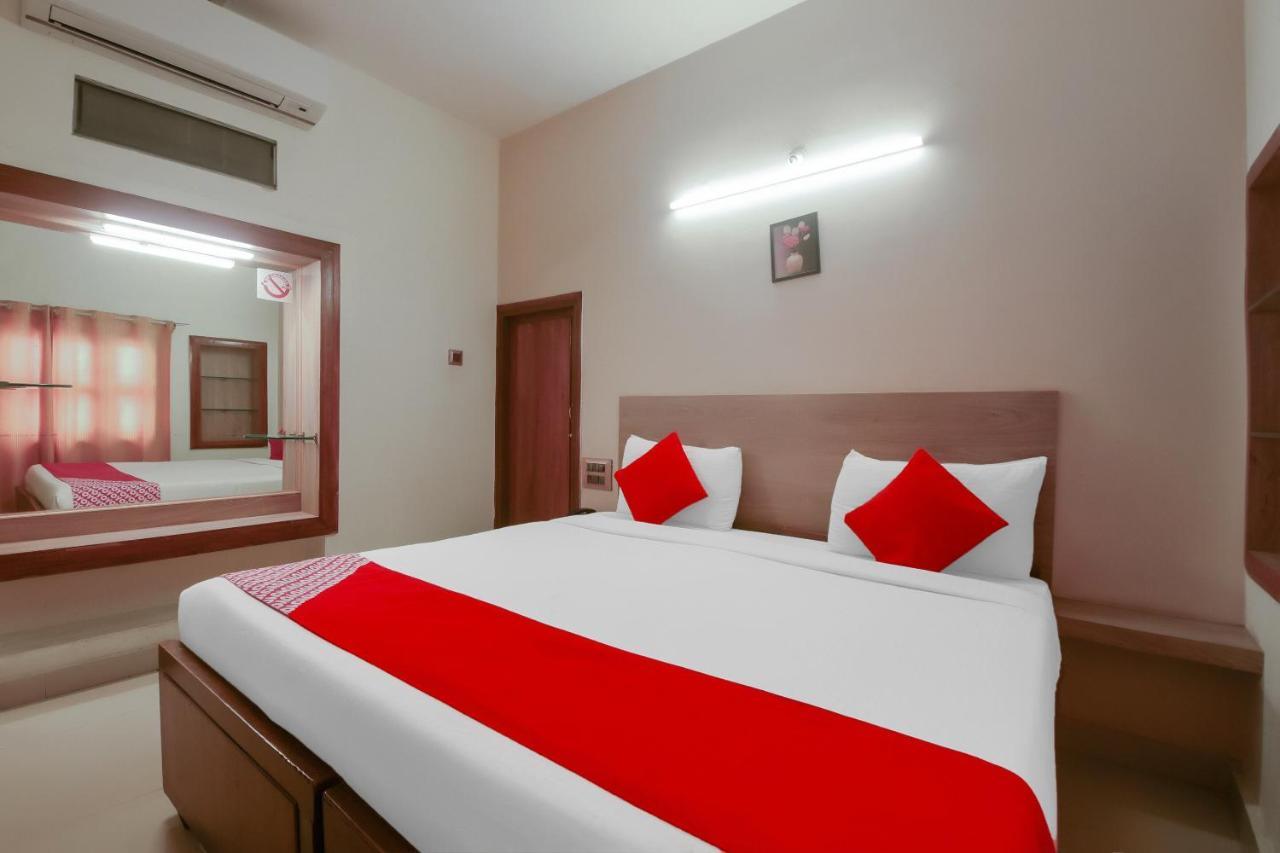 Kaveri Hotel Bed & Breakfast Майсур Экстерьер фото